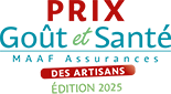 PRIX Goût et Santé 2025 MAAF ASSURANCES